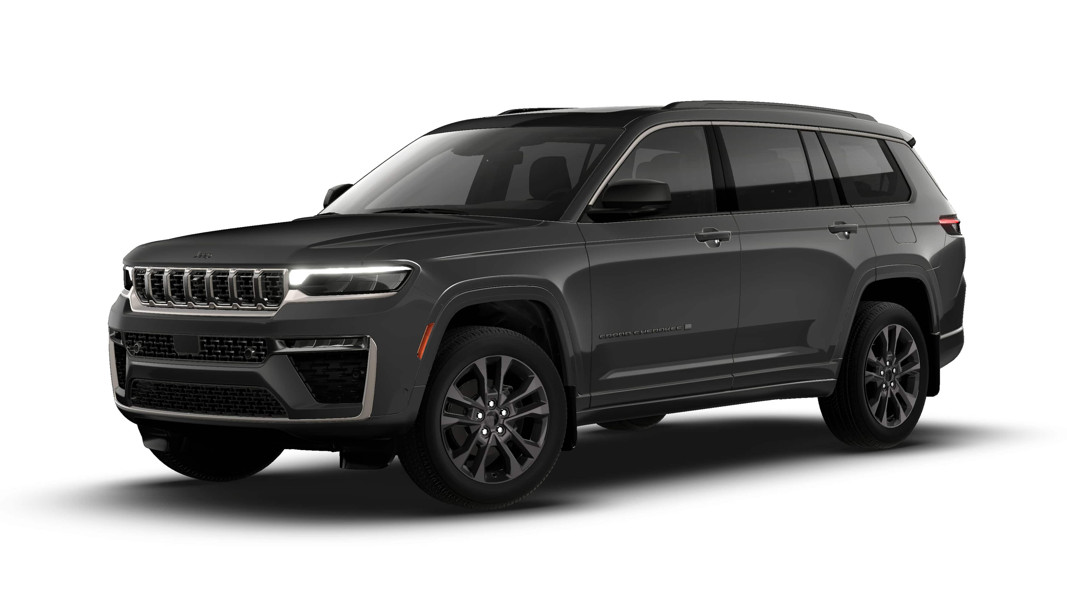 New 2026 Jeep Grand Cherokee L Limited Sport Utility