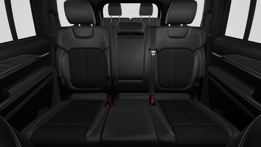 New 2027 Jeep Grand Cherokee L LAREDO ALTITUDE 4X4 Sport Utility