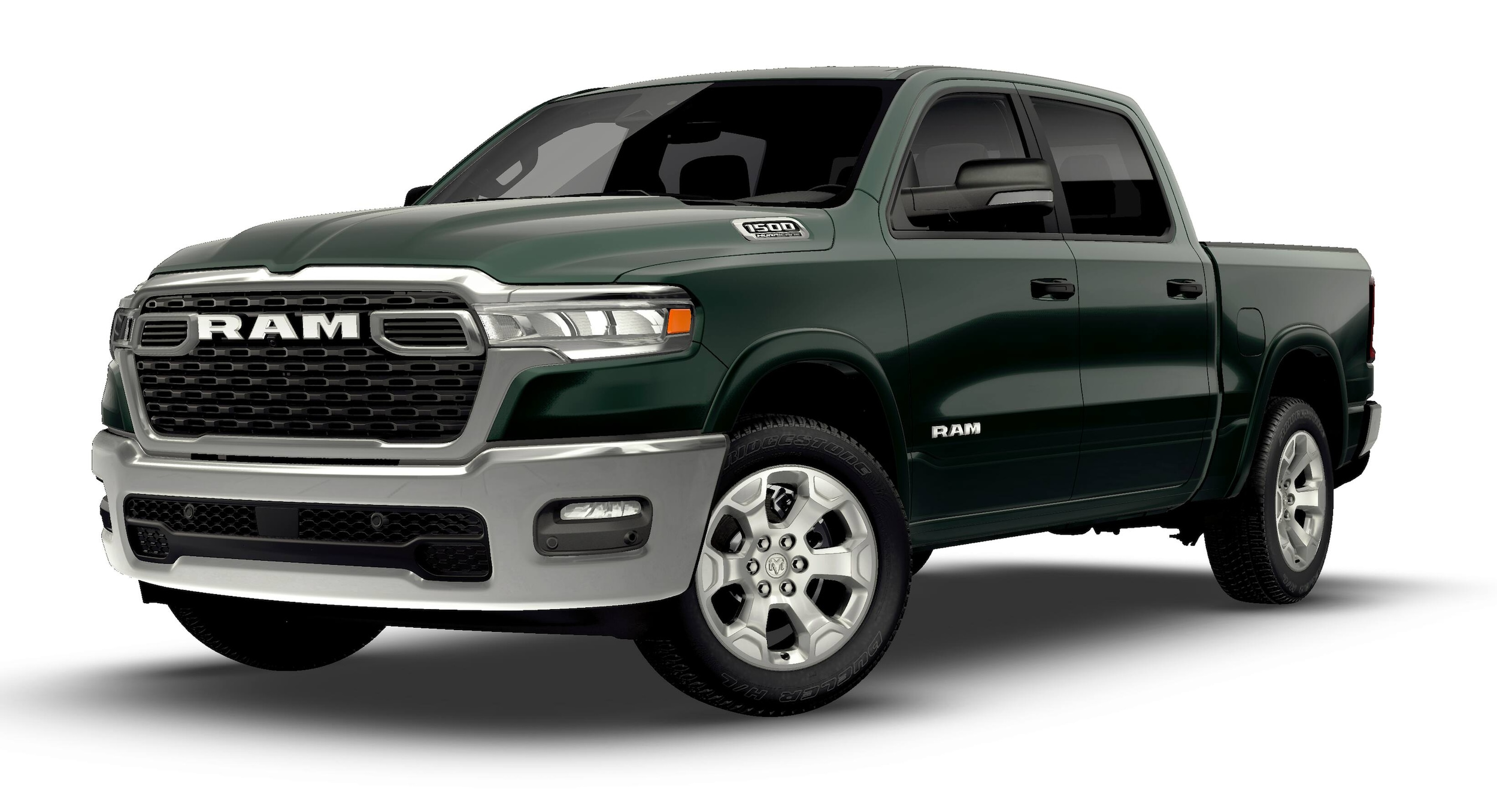 2026 Ram 1500 Pickup 