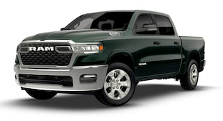 2026 Ram 1500 BIG HORN CREW CAB 4X4 5'7 BOX Pickup