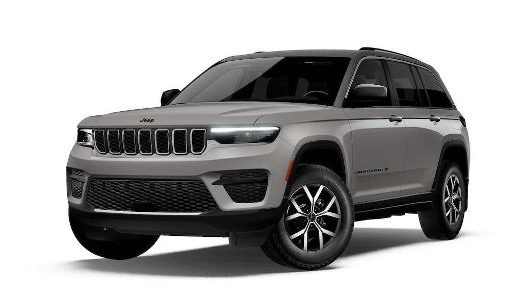 New 2027 Jeep Grand Cherokee LAREDO 4X2 Sport Utility