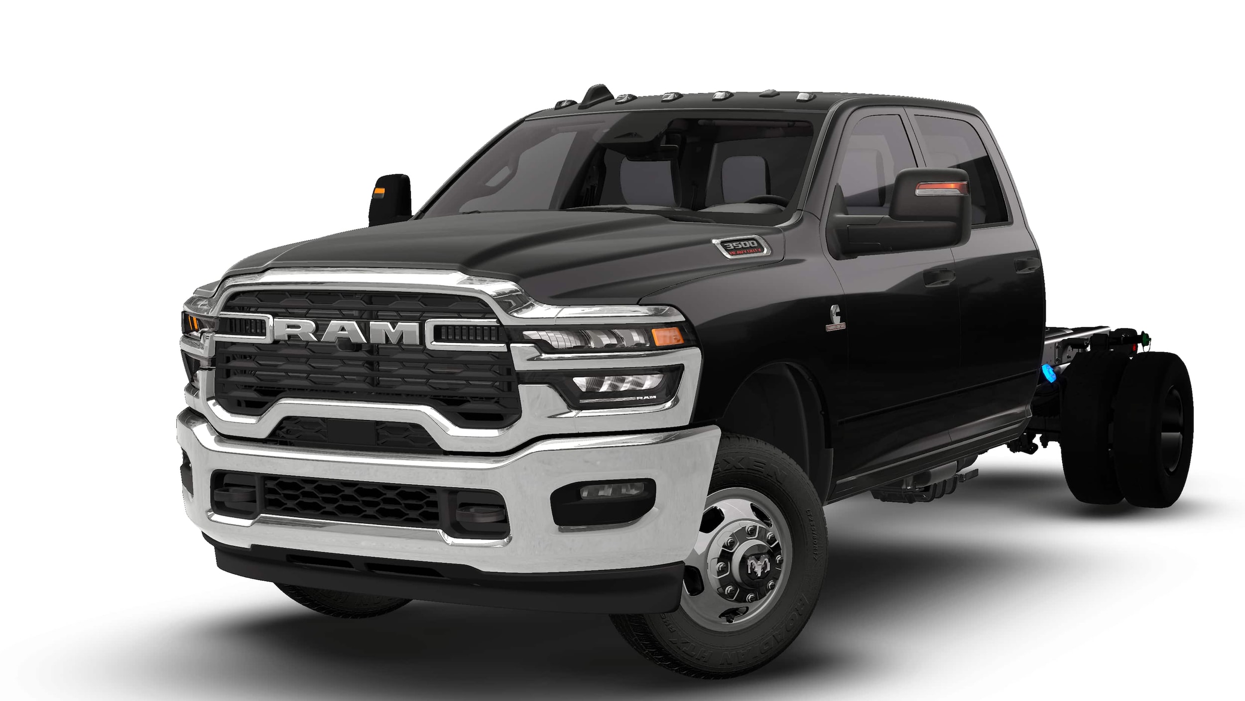 2027 RAM 3500 Chassis Cab