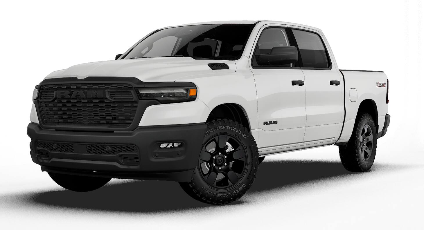 2027 RAM 1500 Pickup
