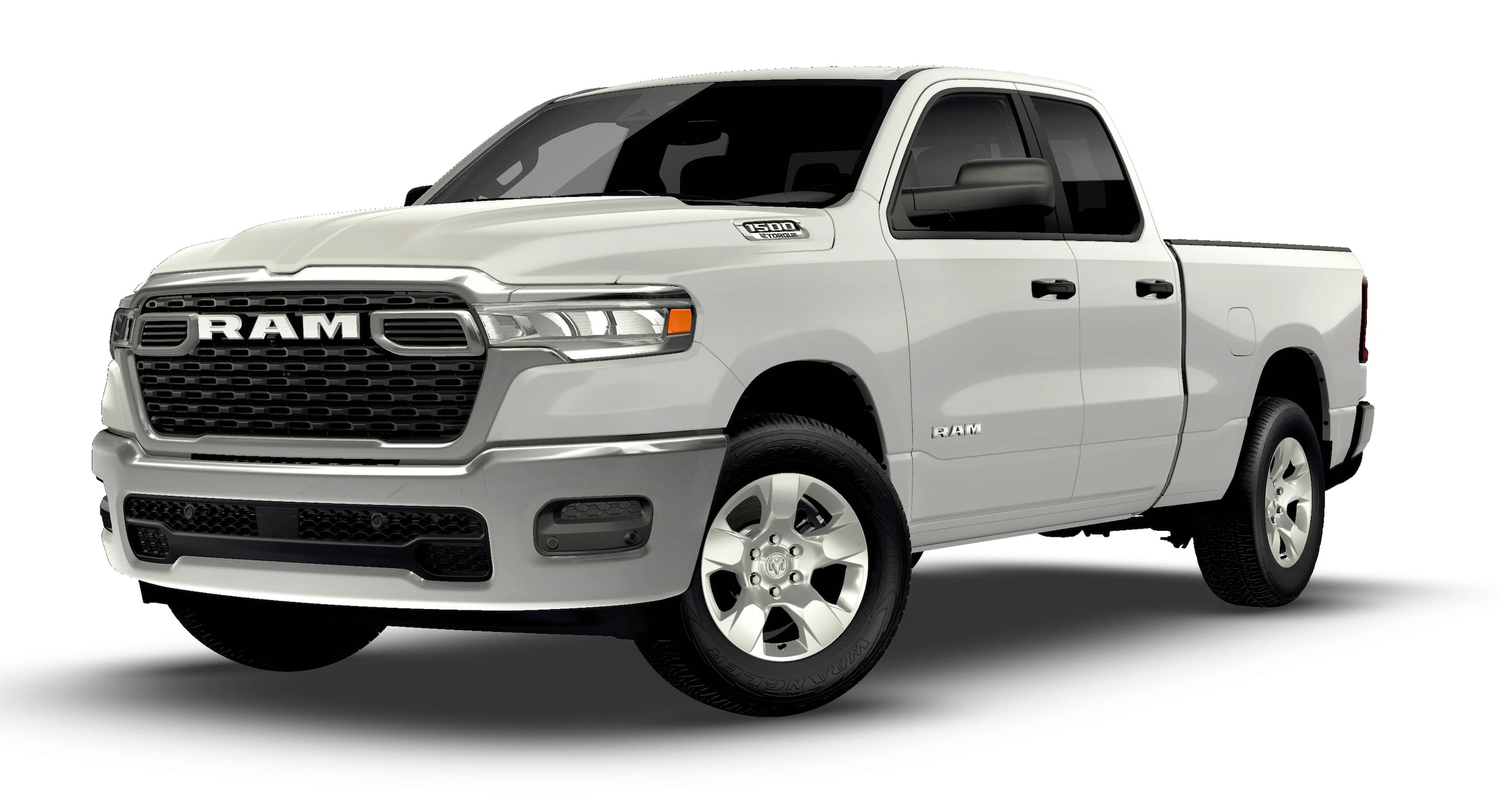 2026 RAM 1500 Pickup Tradesman