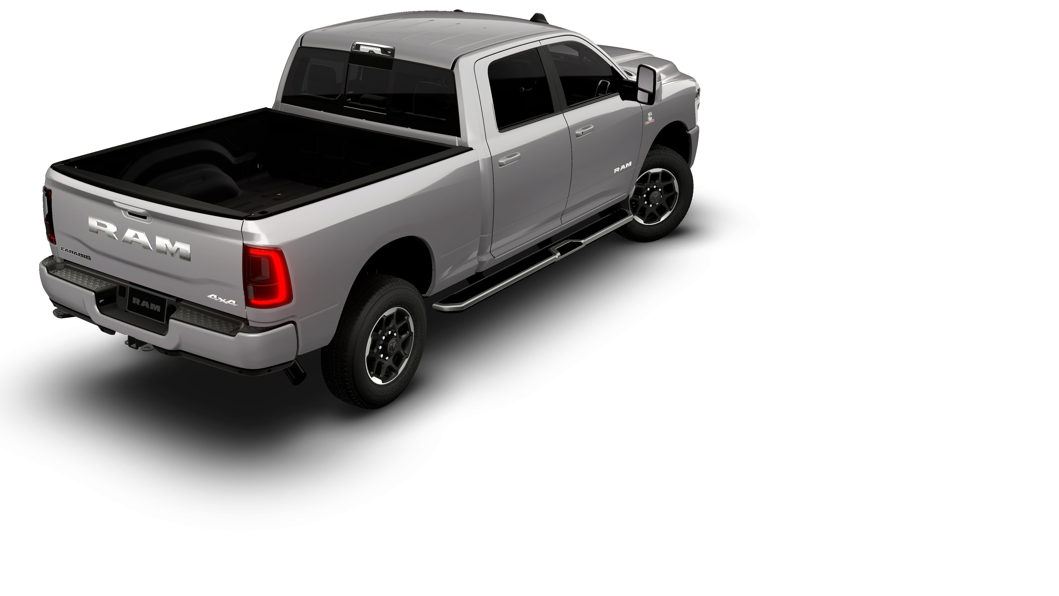 New 2027 Ram 2500 LARAMIE CREW CAB 4X4 6'4 BOX Pickup