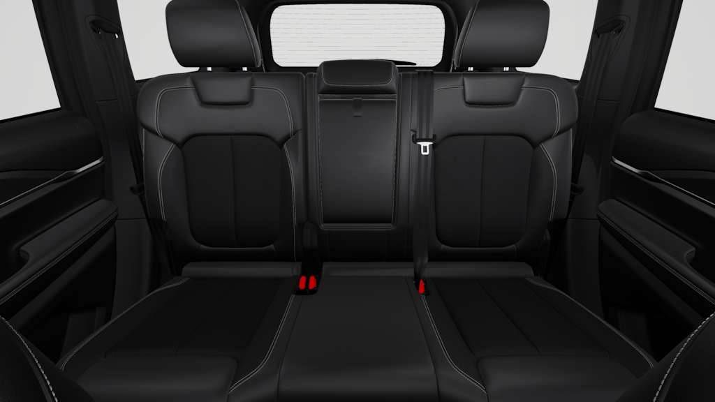 New 2027 Jeep Grand Cherokee LAREDO X 4X4 Sport Utility