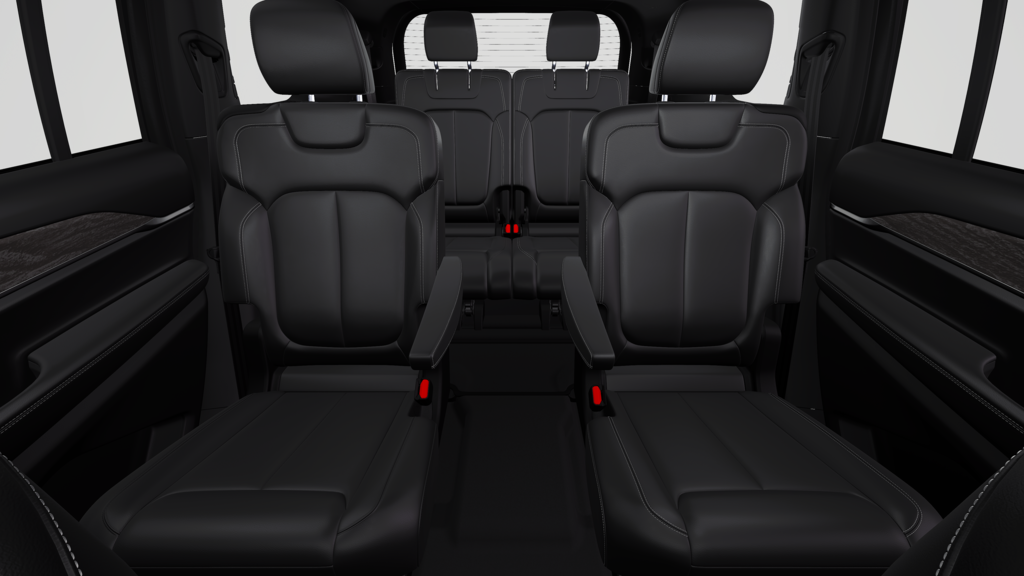 New 2027 Jeep Grand Cherokee Limited Sport Utility