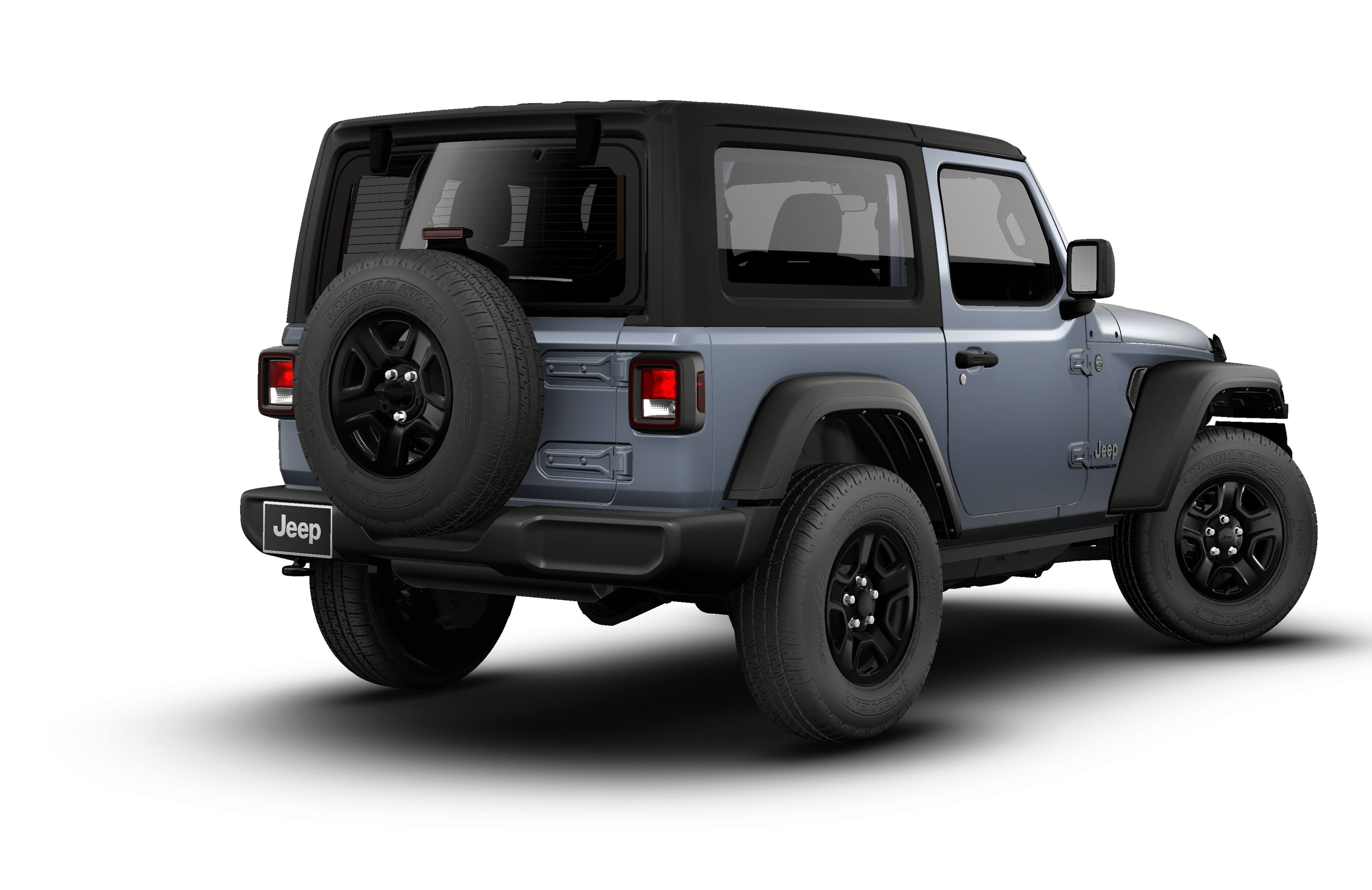 Used 2026 Jeep Wrangler Sport SUV