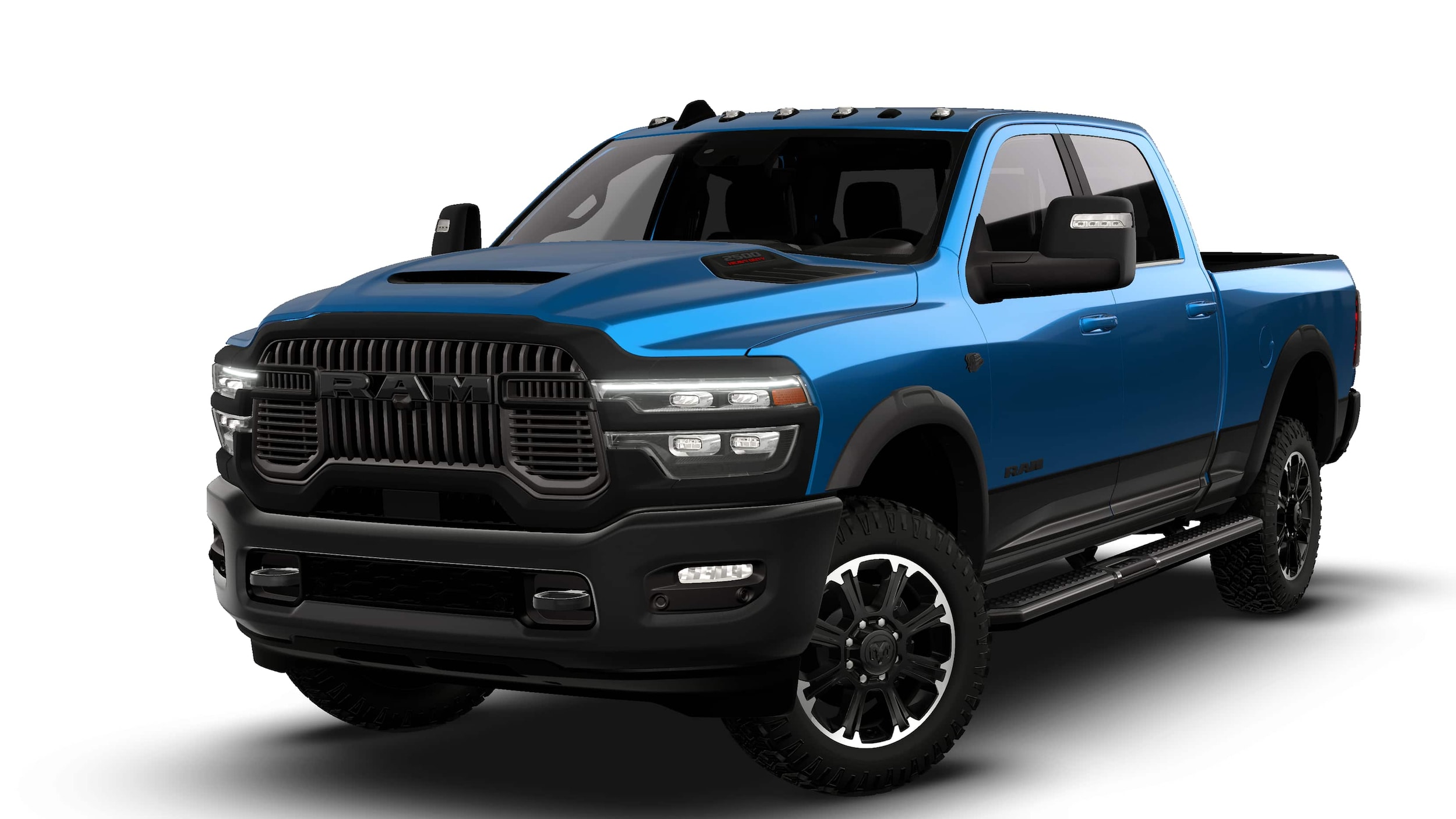 2027 RAM 2500