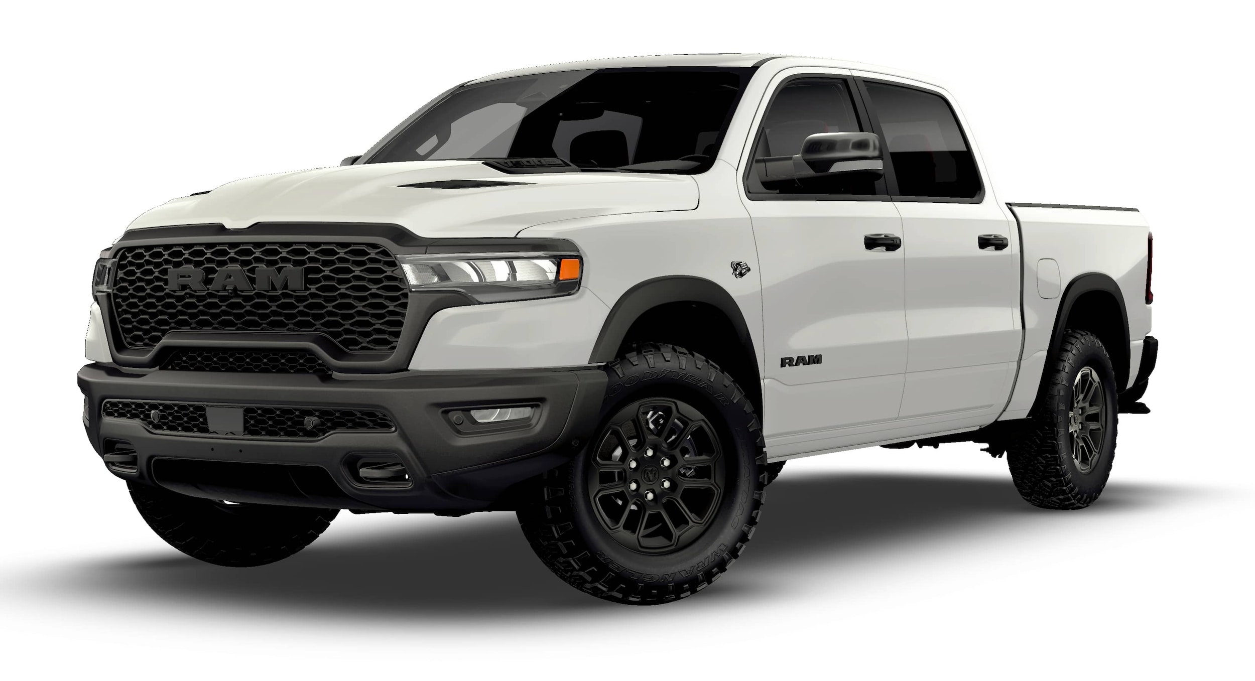 2026 RAM 1500 Pickup Rebel