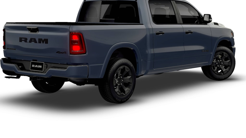 New 2026 Ram 1500 Big Horn/Lone Star Pickup