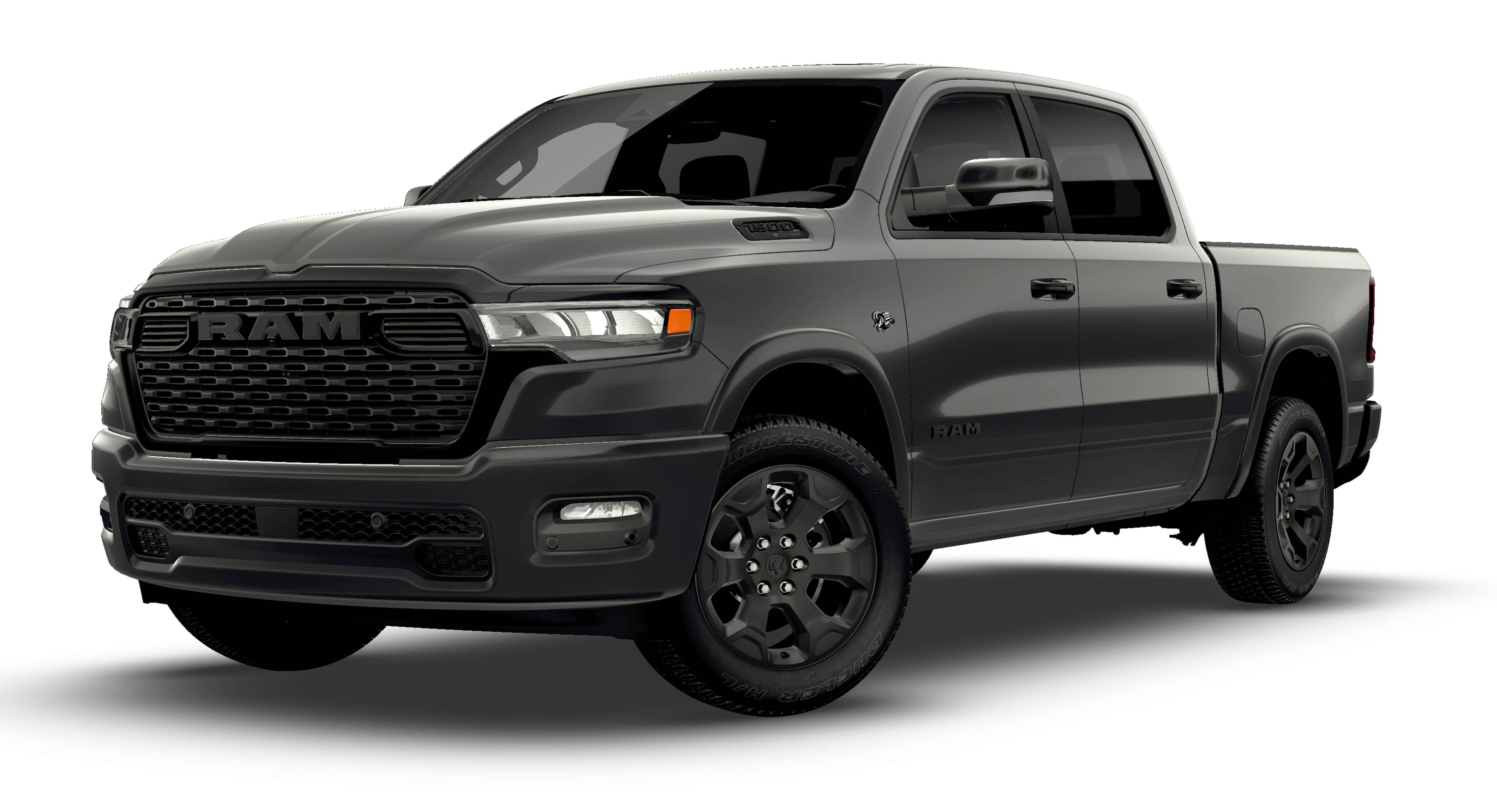 2026 Ram 1500 BIG HORN CREW CAB 4X4 5'7 BOX Pickup