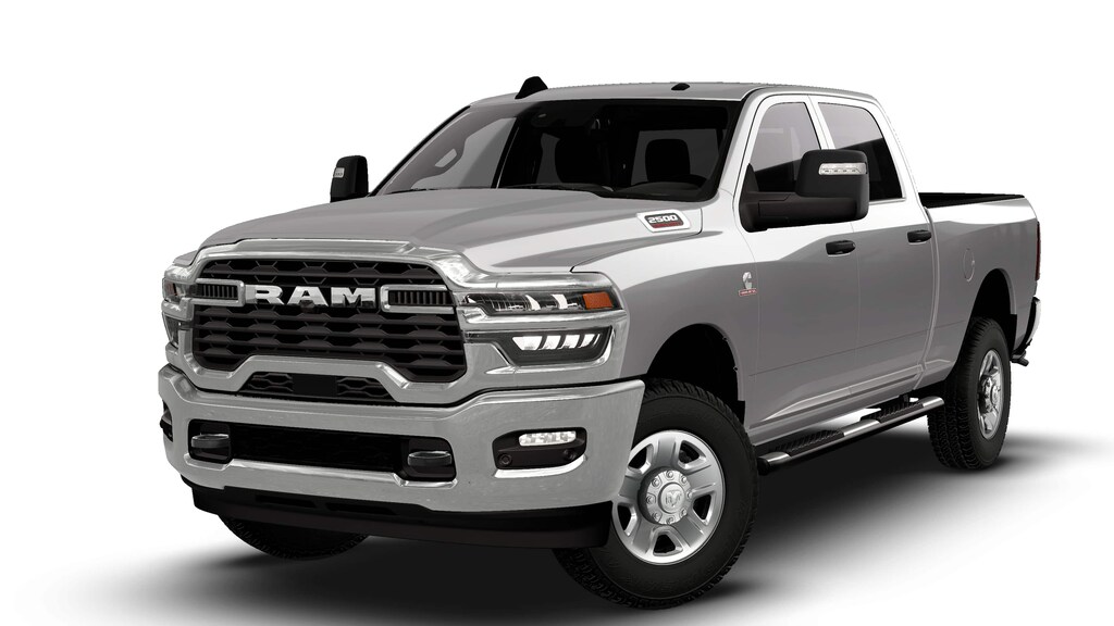 New 2027 Ram 2500 TRADESMAN CREW CAB 4X4 6'4 BOX Crew Cab