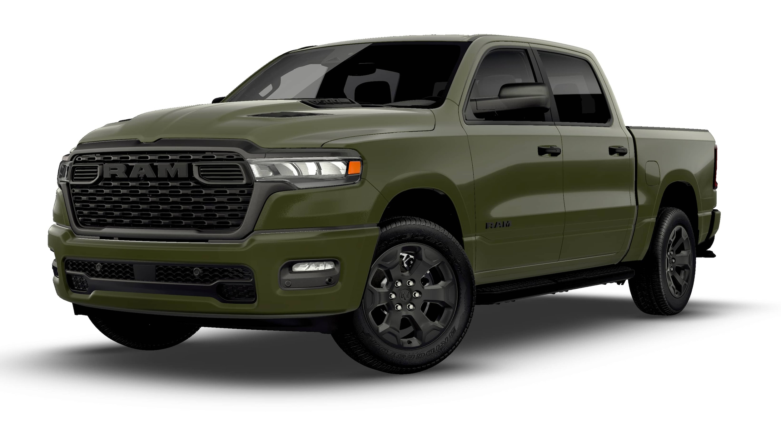 2026 RAM 1500 Pickup Express
