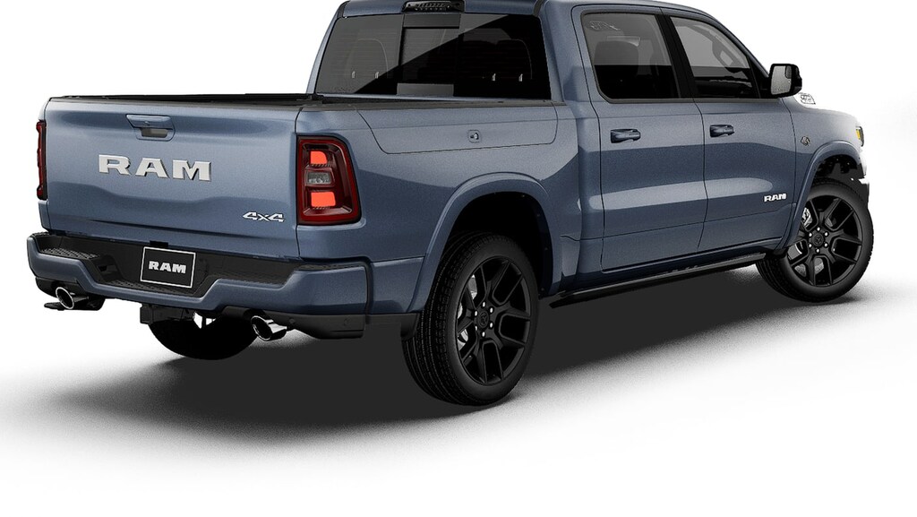 New 2027 Ram 1500 LARAMIE CREW CAB 4X4 5'7 BOX Pickup