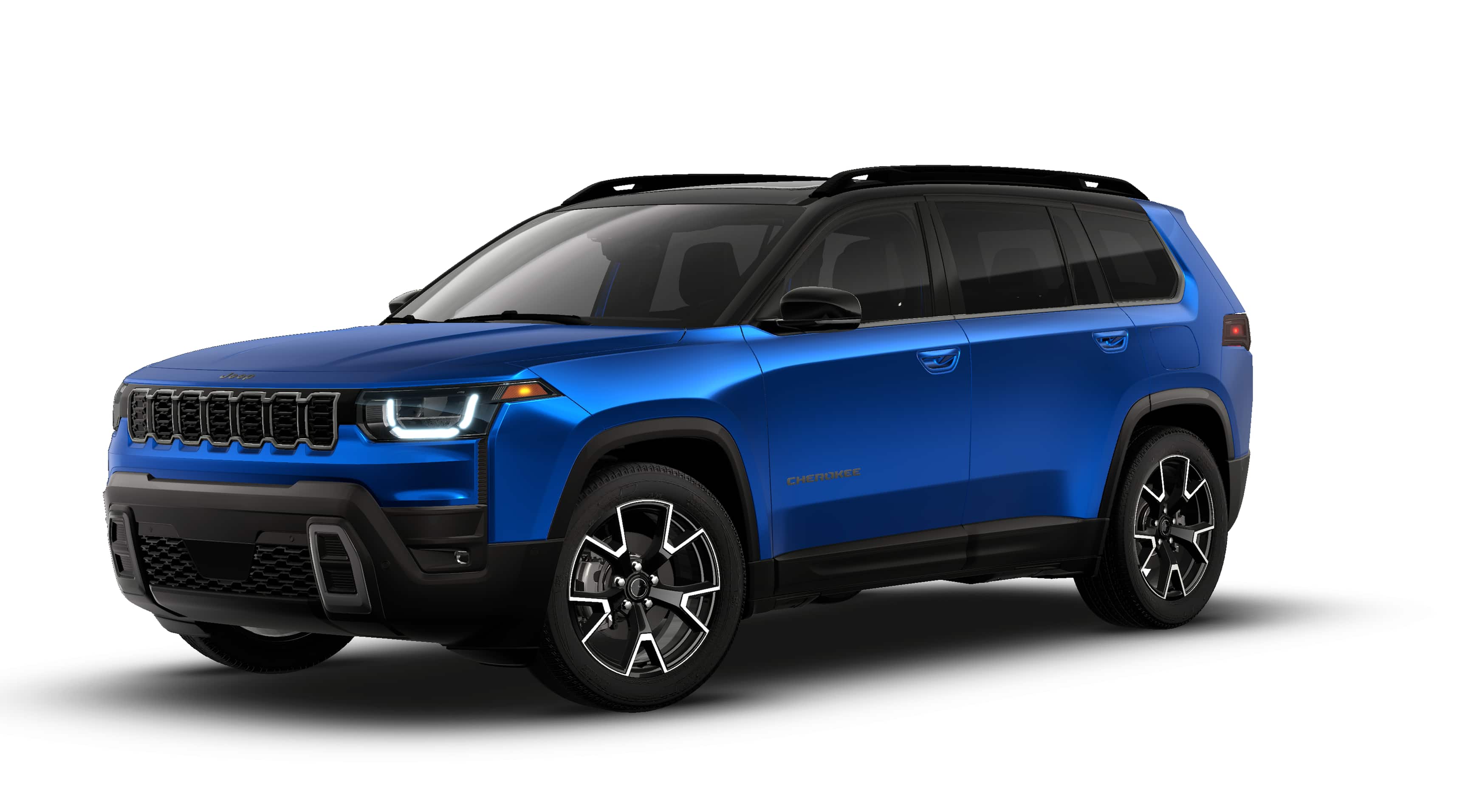  Jeep Cherokee