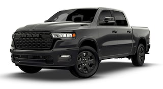 2026 Ram 1500 Big Horn Crew Cab 4x4 57 Box Pickup
