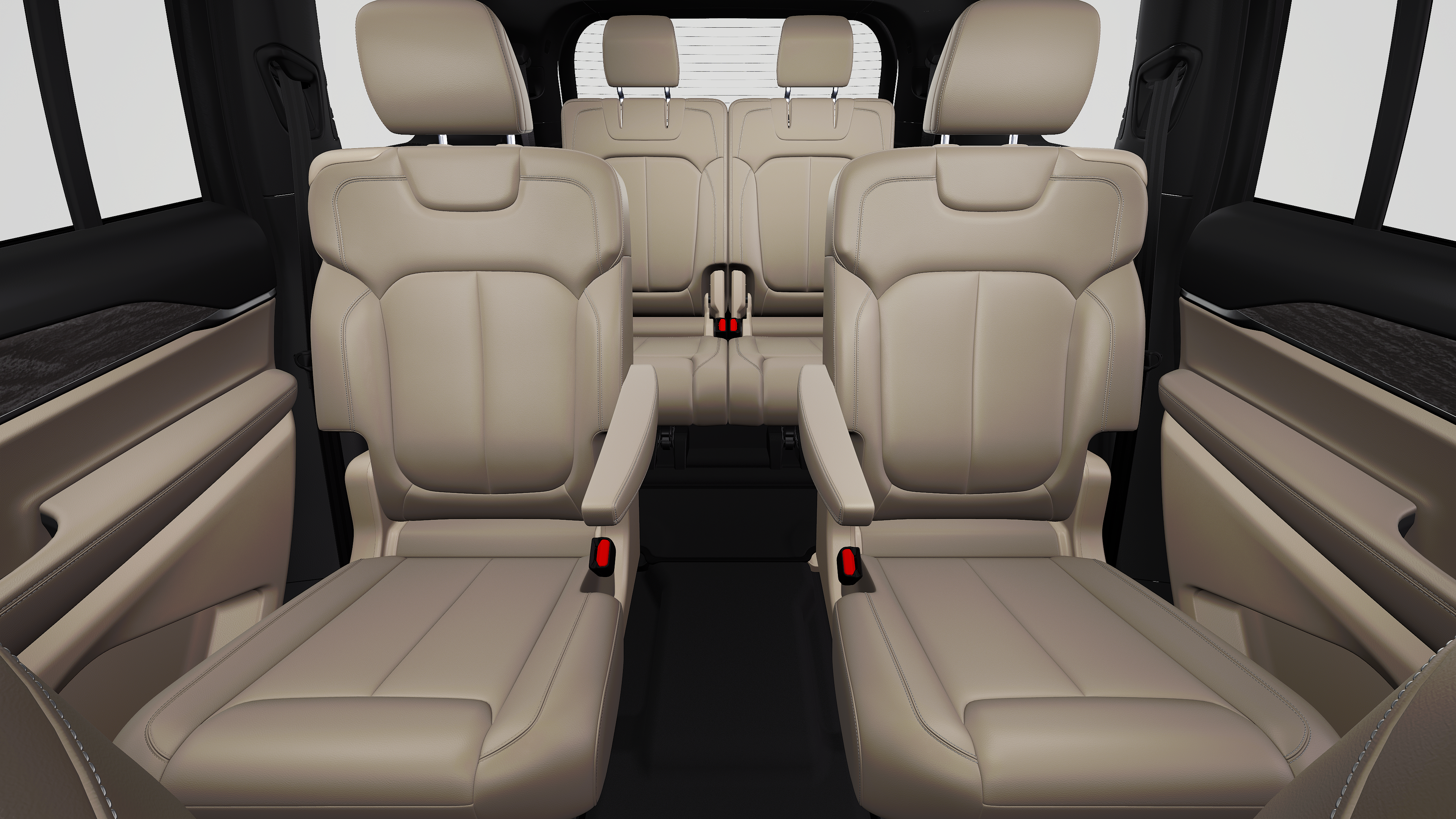 New 2027 Jeep Grand Cherokee L LIMITED 4X4 Sport Utility