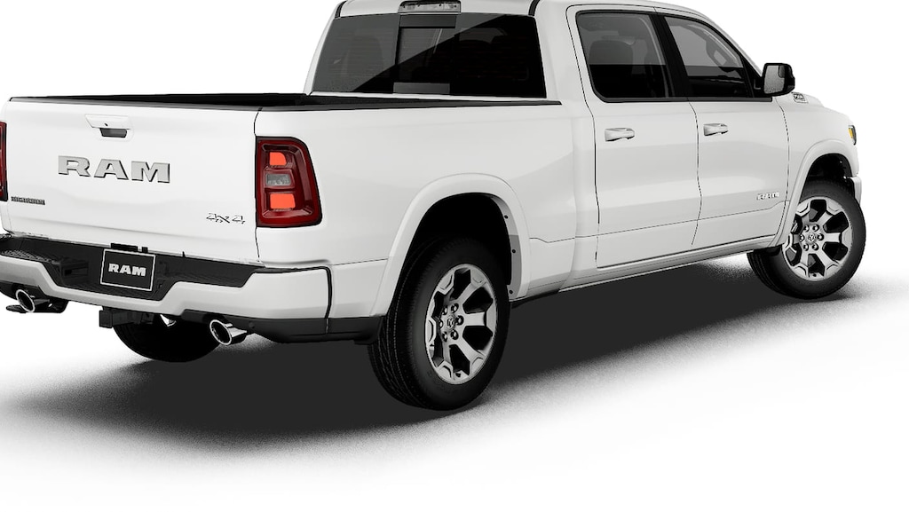 New 2027 Ram 1500 BIG HORN CREW CAB 4X4 6'4 BOX Pickup