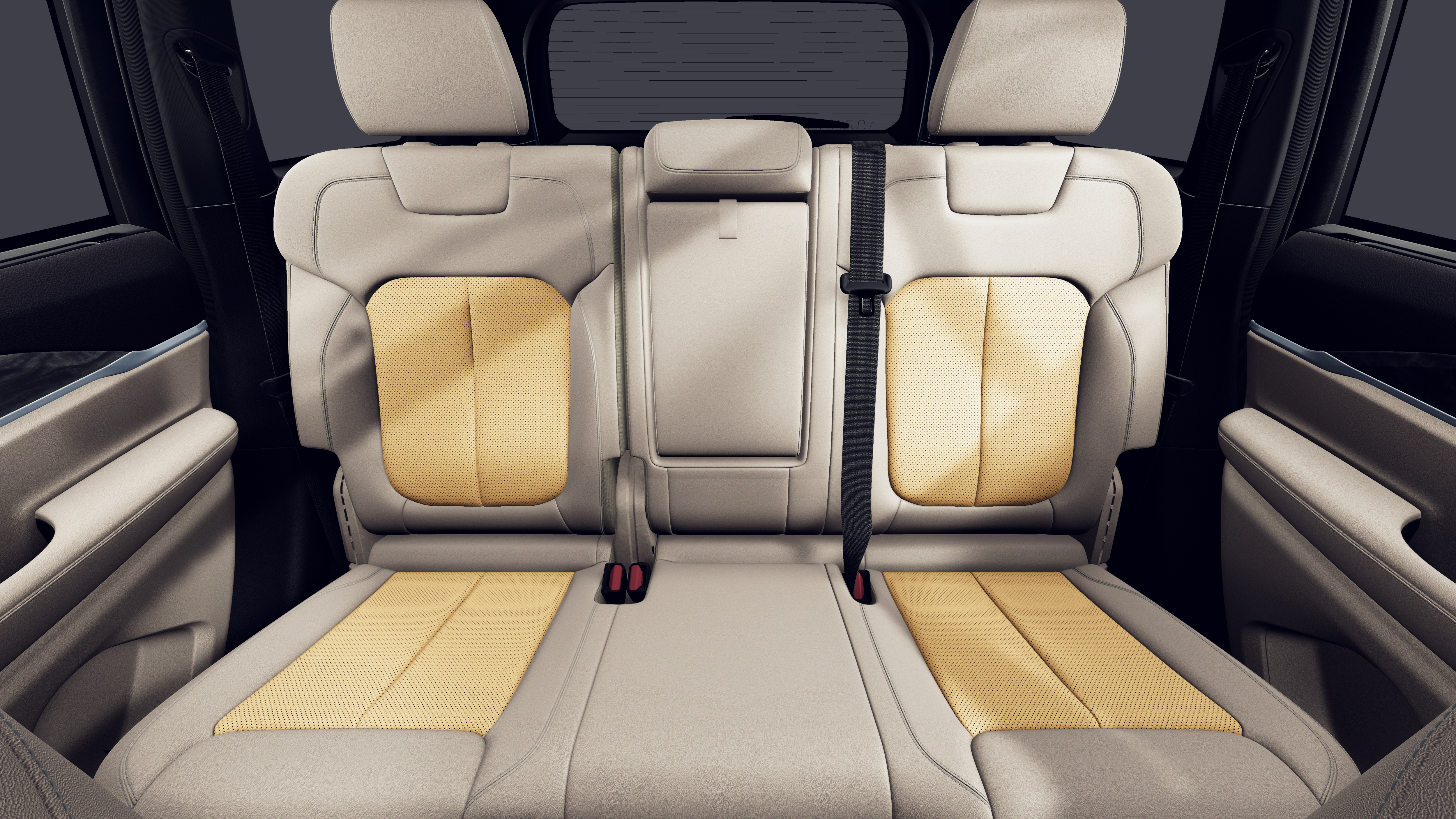 New 2026 Jeep Grand Cherokee Limited Sport Utility