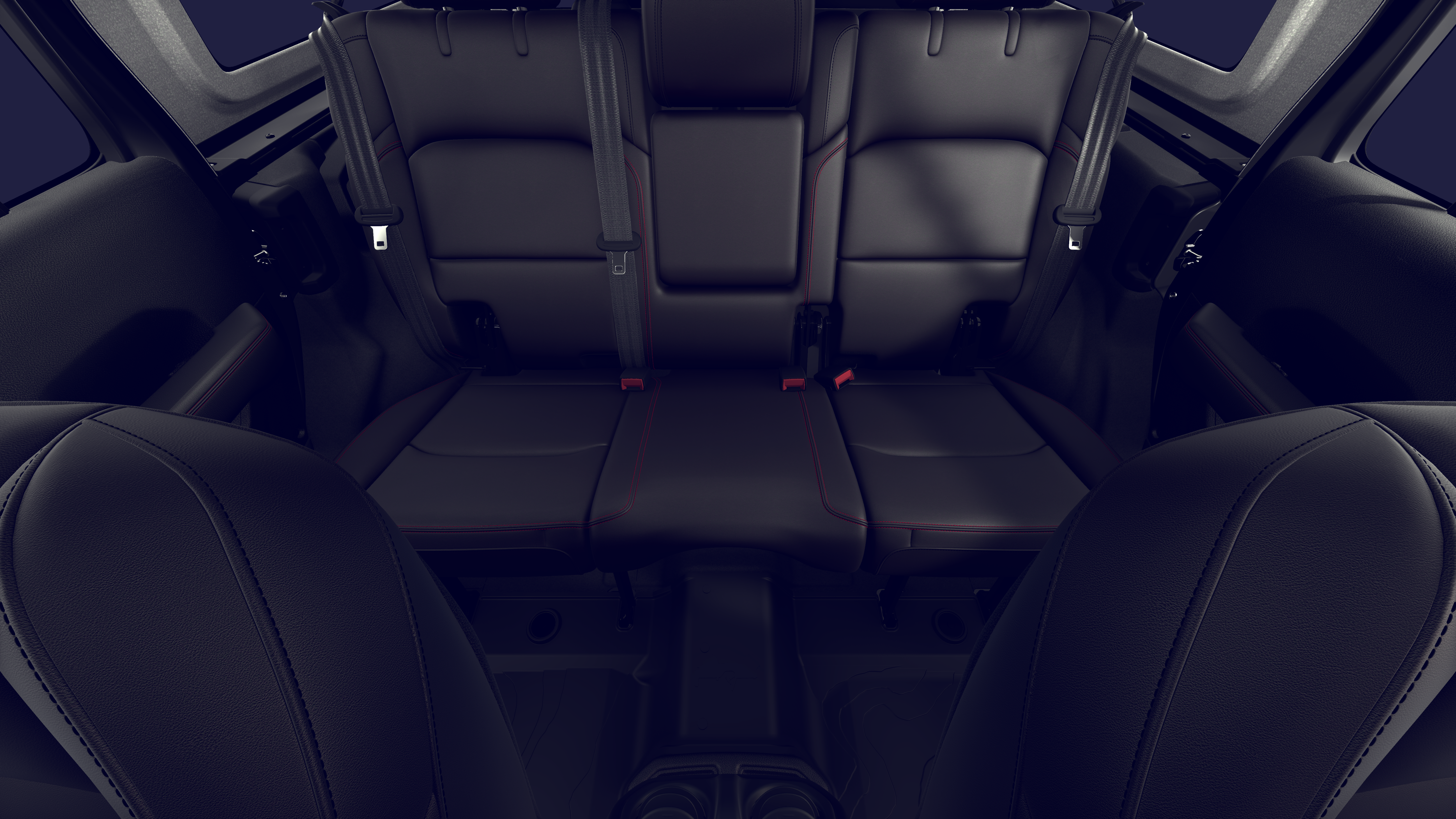 New 2026 Jeep Wrangler 4-DOOR RUBICON X Sport Utility