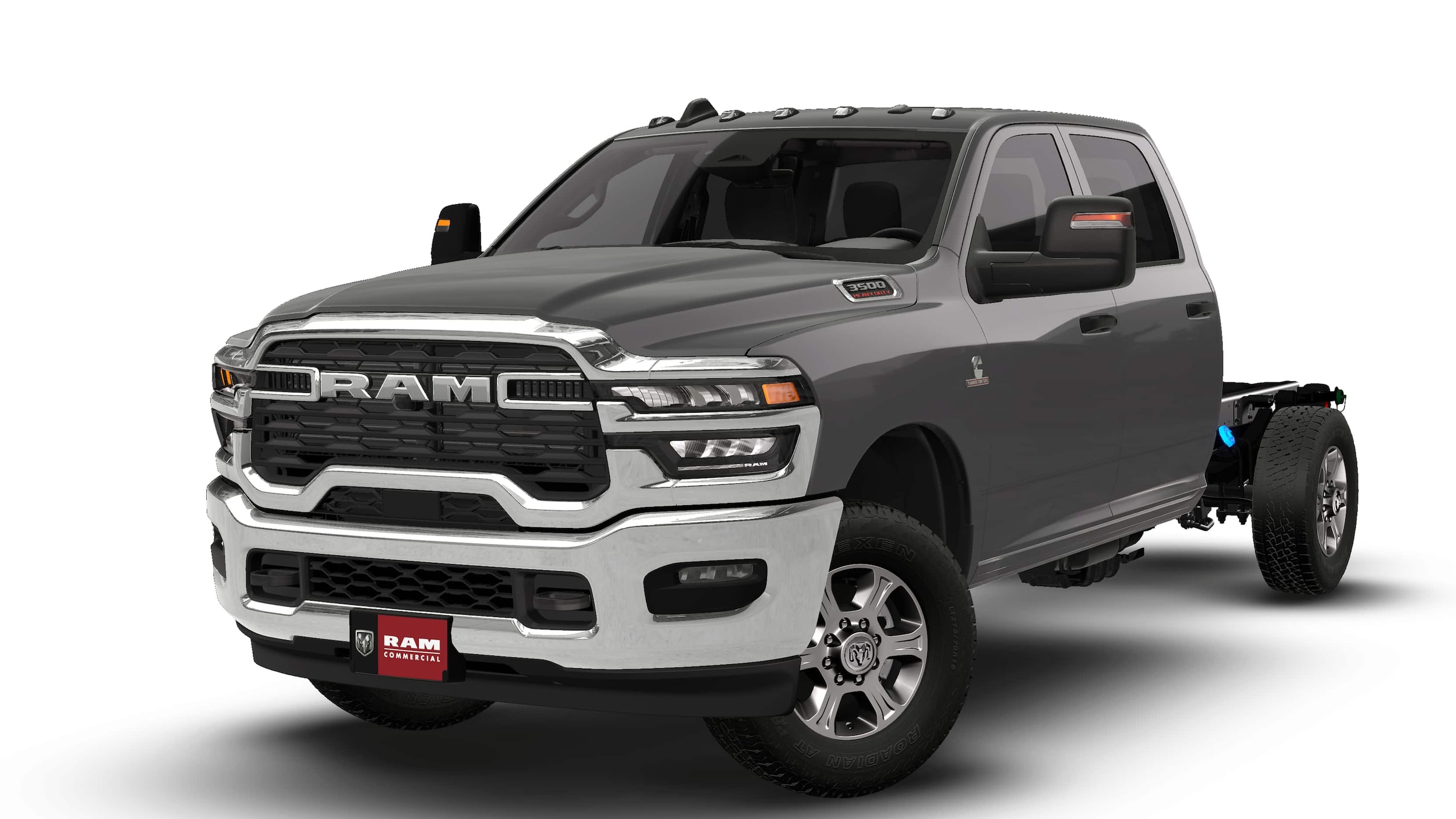 2026 RAM 3500 Chassis Cab Tradesman
