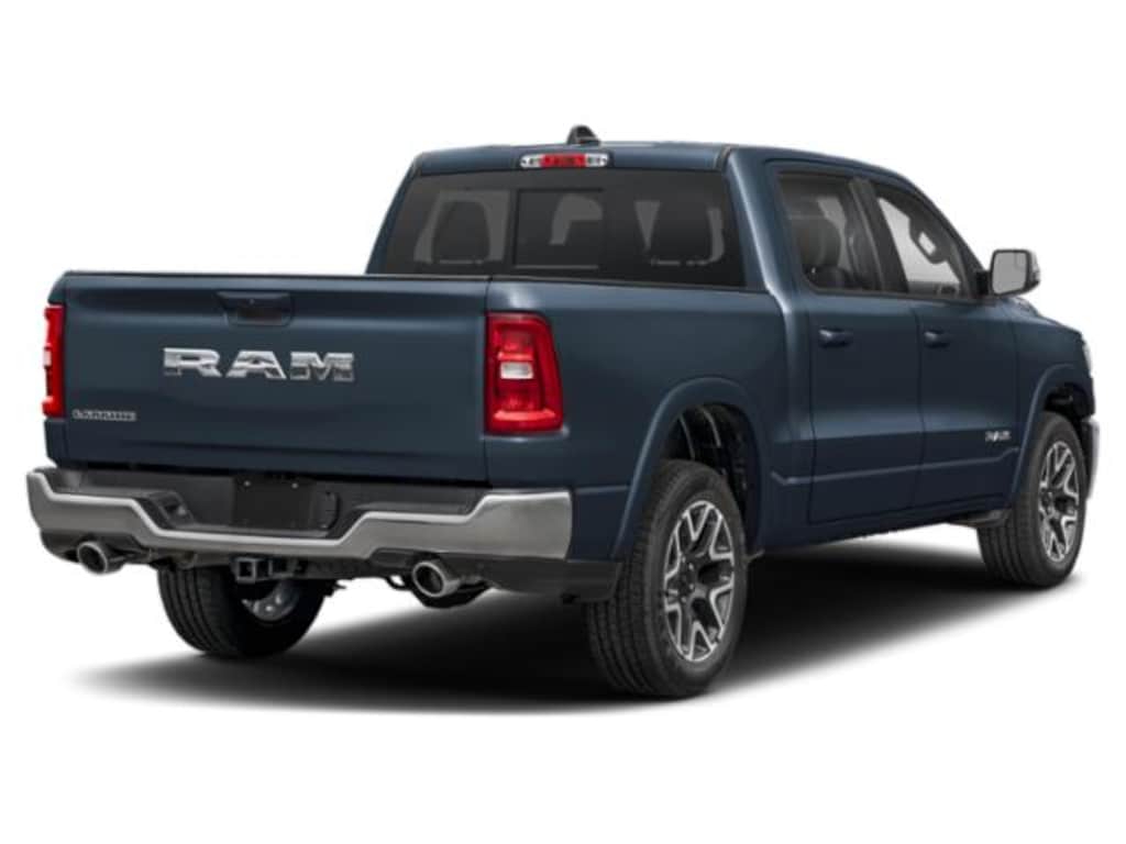 New 2027 Ram 1500 Laramie Pickup