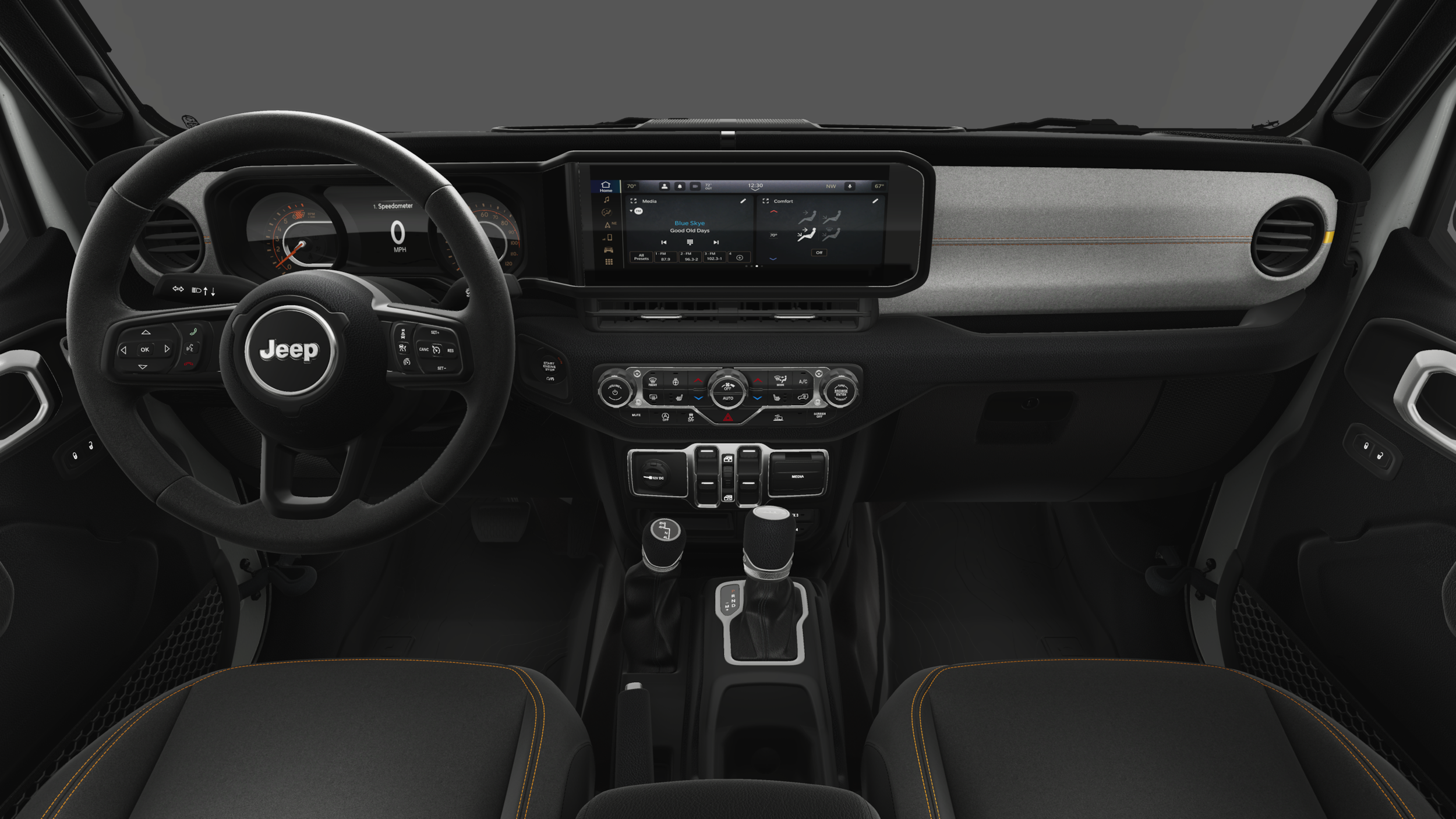 2025 Jeep Gladiator Sport S - Photo 6