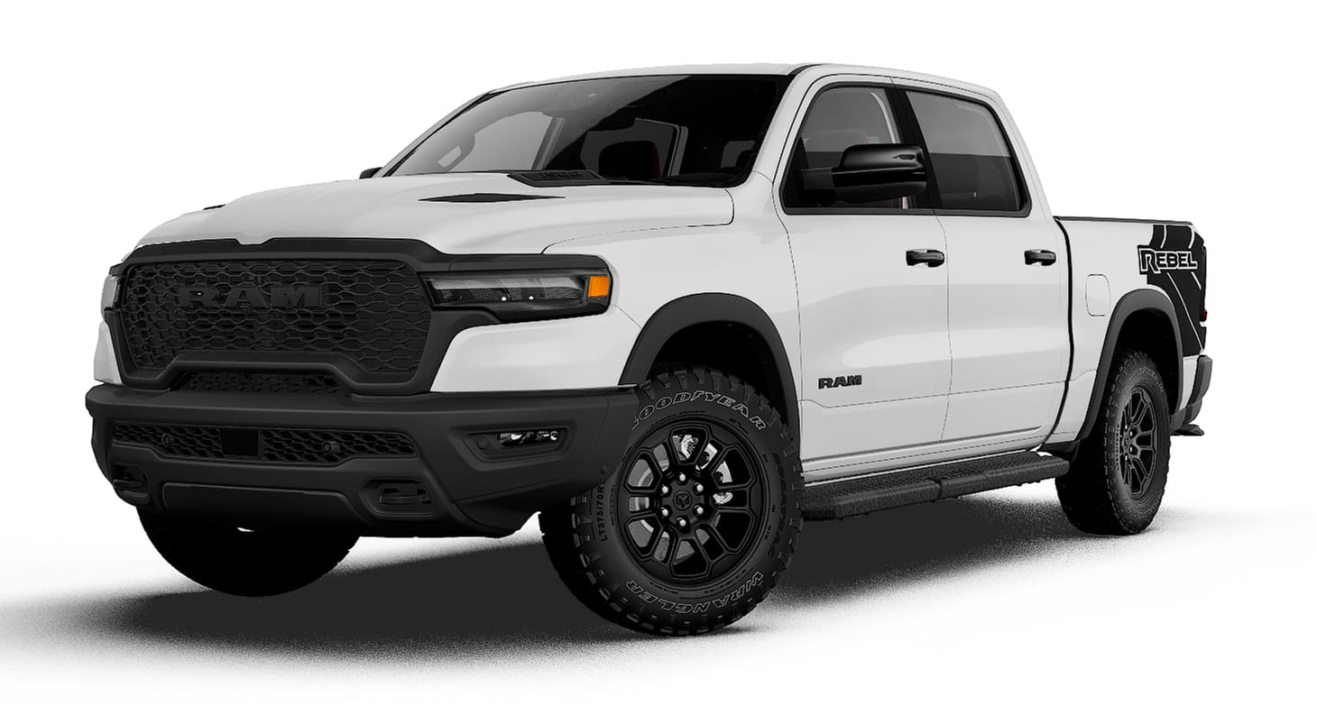 2027 RAM 1500 Pickup Rebel