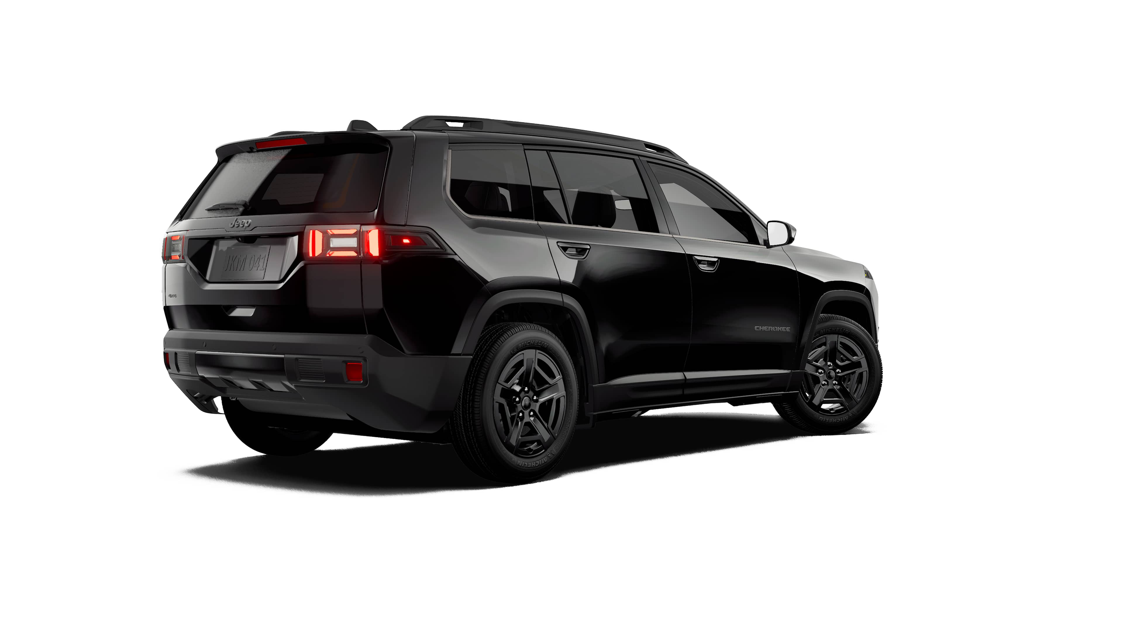 New 2027 Jeep Cherokee LIMITED ALTITUDE 4X4 Sport Utility