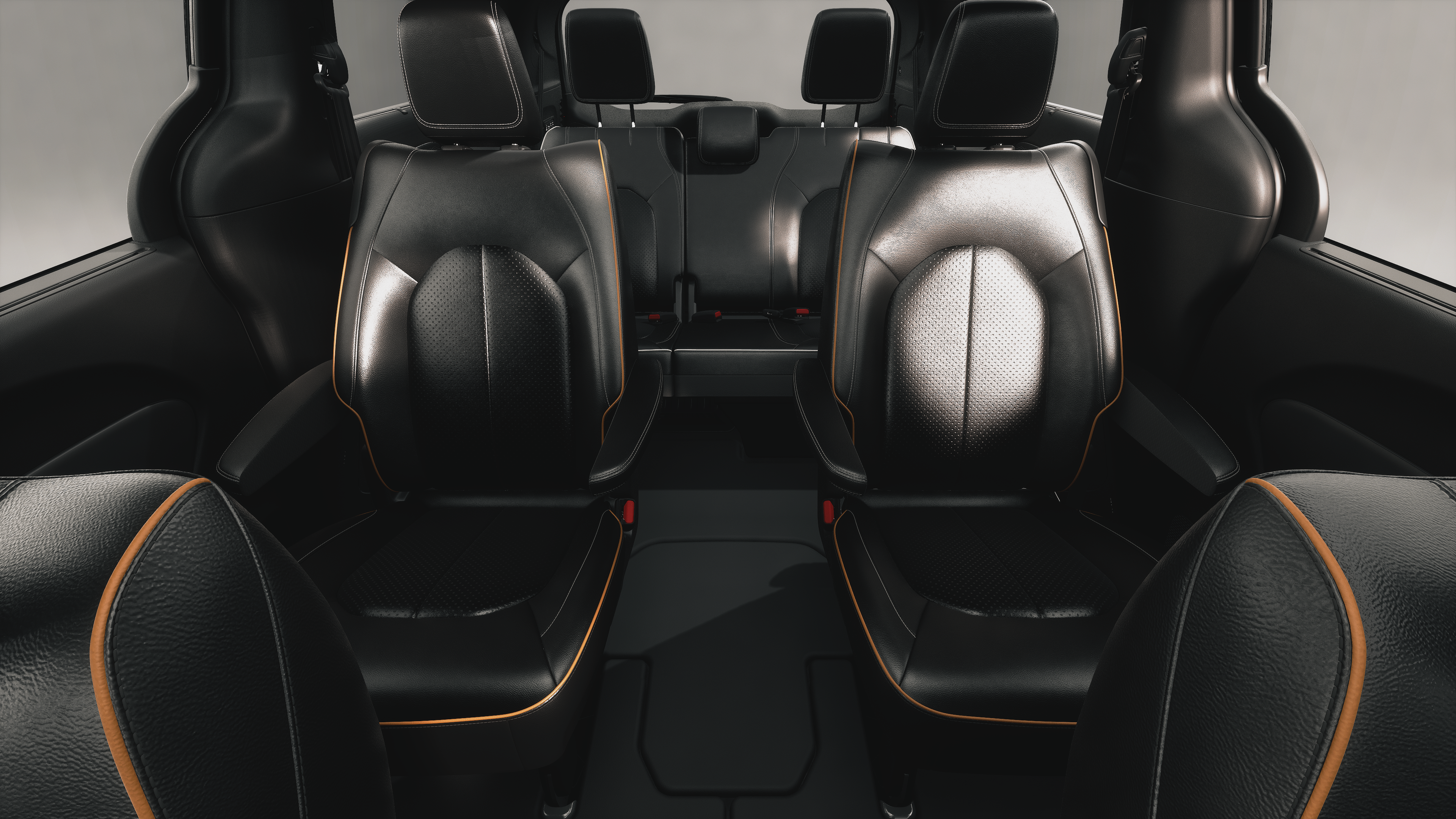 New 2027 Chrysler Pacifica LIMITED