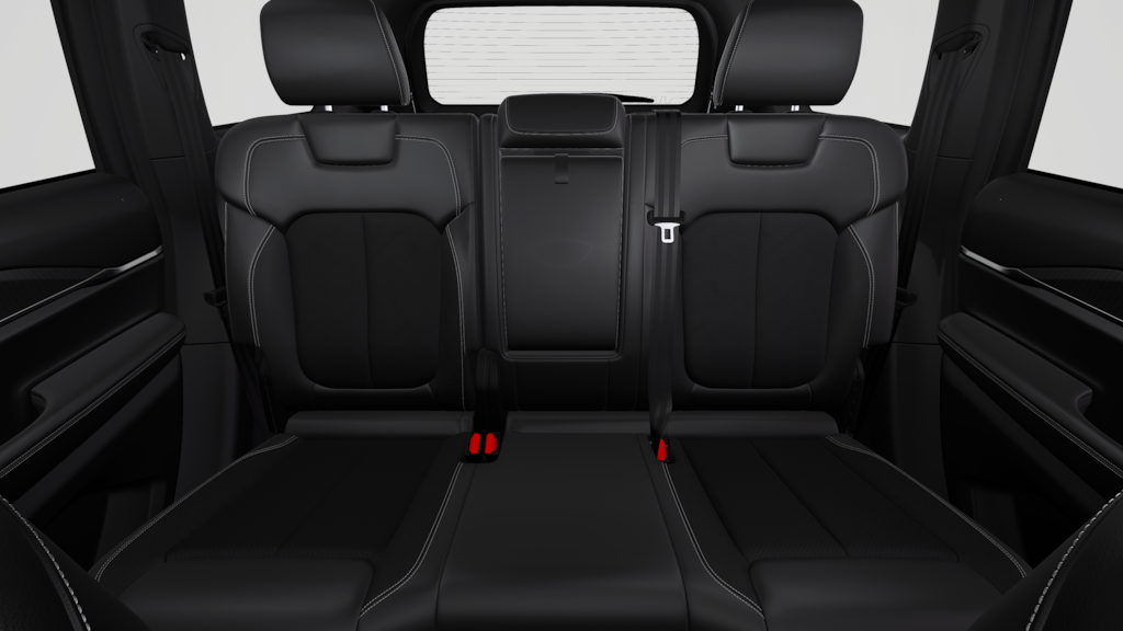 New 2027 Jeep Grand Cherokee LAREDO X 4X2 Sport Utility