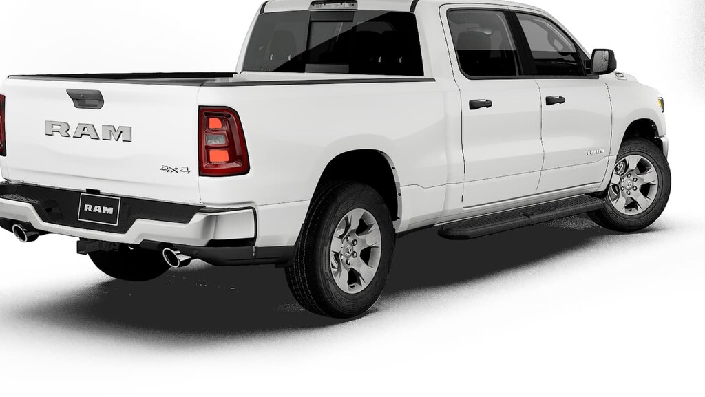 New 2027 Ram 1500 TRADESMAN CREW CAB 4X4 6'4 BOX Pickup