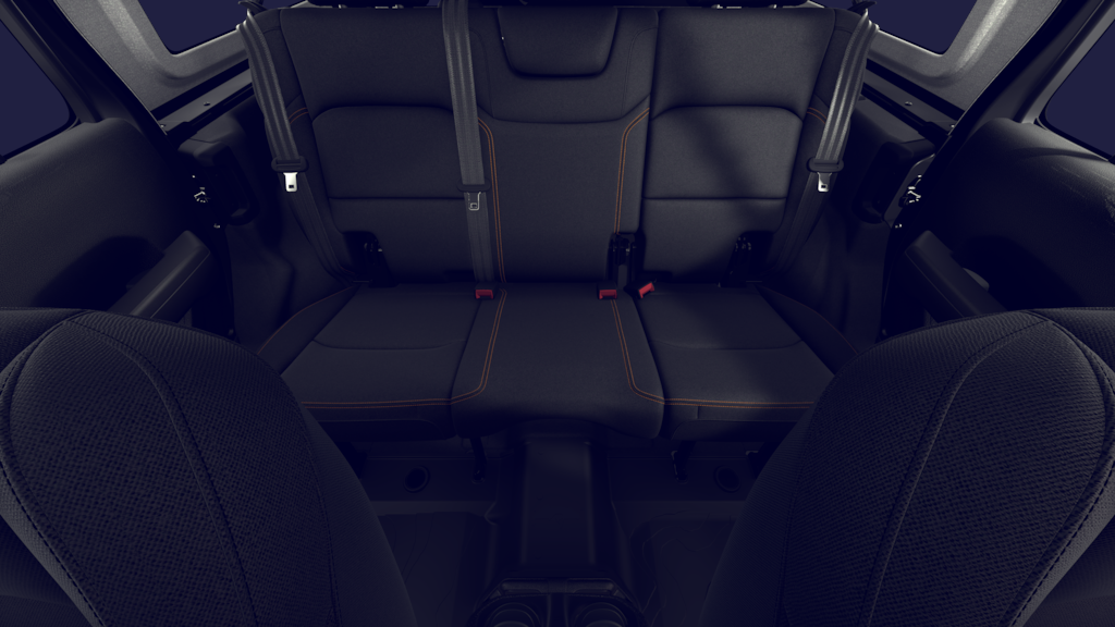 New 2026 Jeep Wrangler 4-DOOR SPORT S Sport Utility