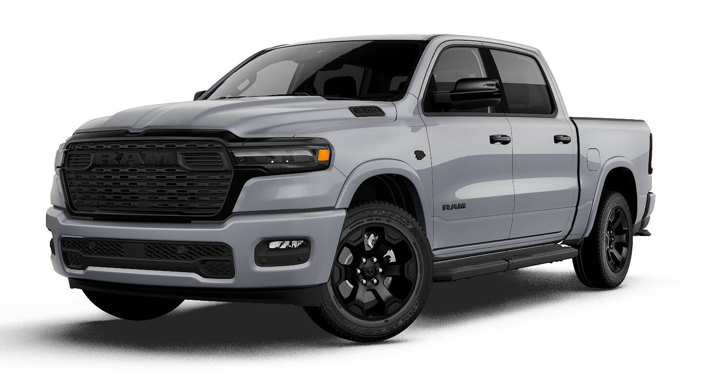 New 2027 Ram 1500 Big Horn/Lone Star Pickup