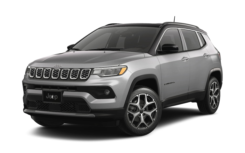New 2026 Jeep Compass LIMITED 4X4 Sport Utility