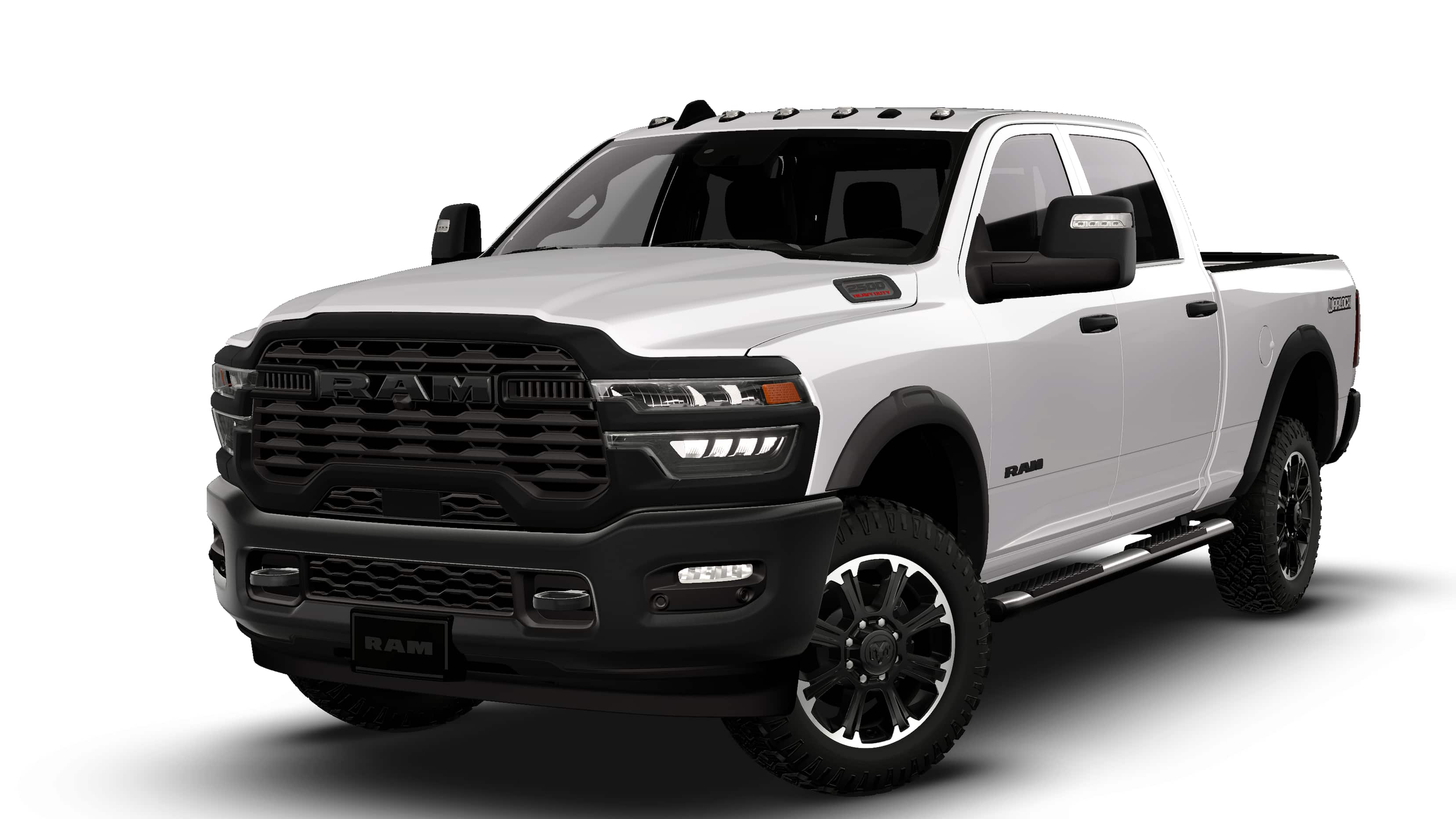 2026 Ram 2500 WARLOCK CREW CAB 4X4 6'4 BOX Pickup