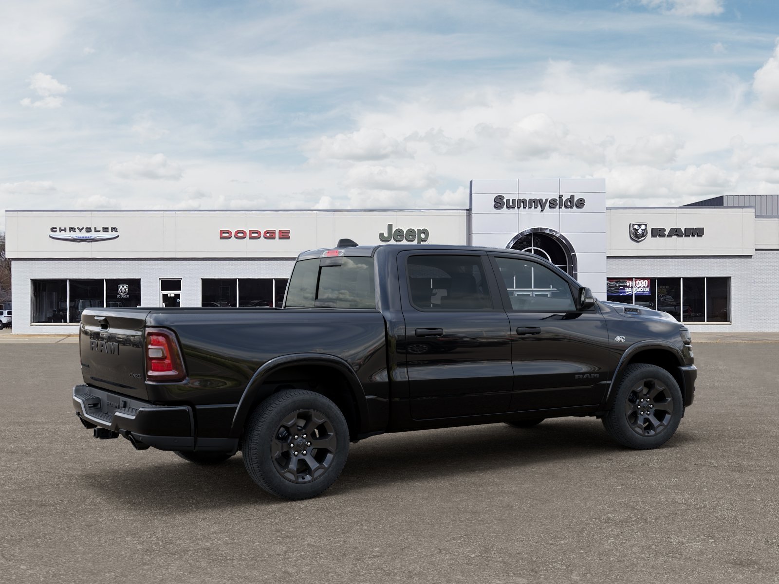 2026 RAM 1500 Big Horn/Lone Star - Photo 4