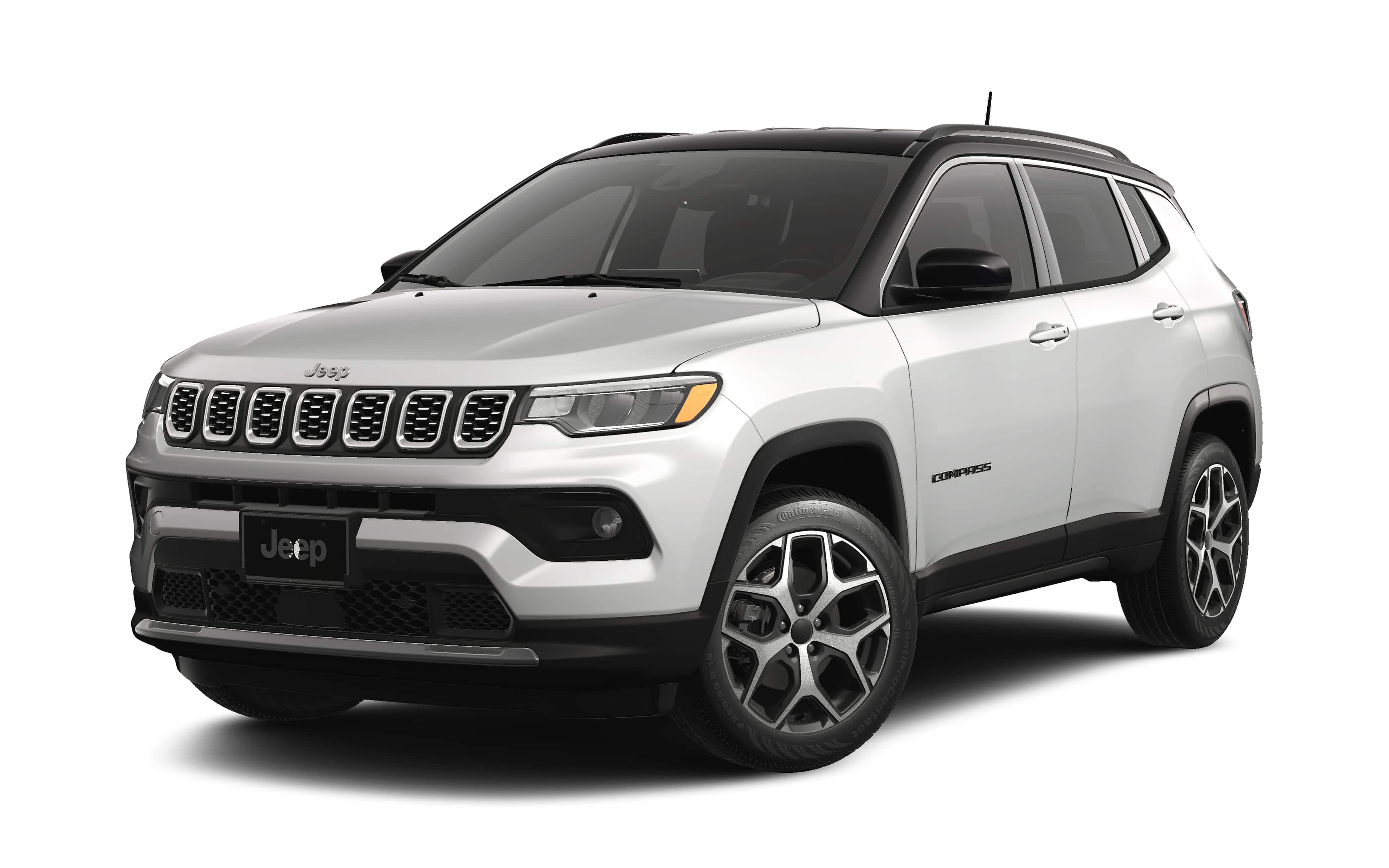 2026 Jeep Compass Limited — photo 1 of 2