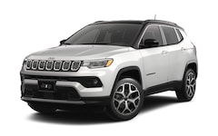 New 2026 Jeep Compass LIMITED 4X4 Sport Utility Danvers
