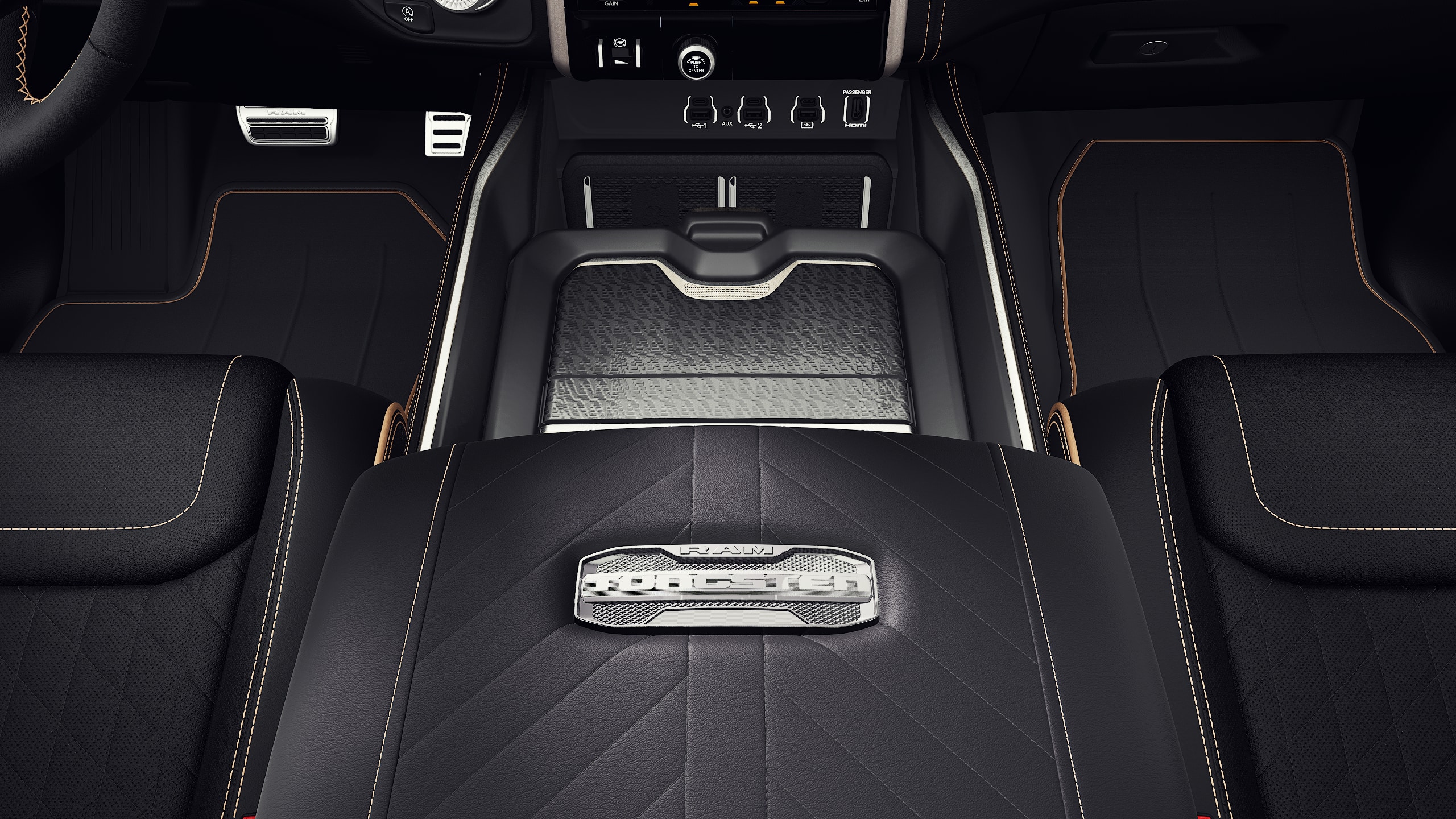 New 2027 Ram 1500 Tungsten Pickup