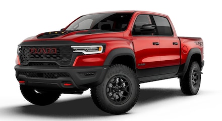 2027 Ram 1500 TRX SRT CREW CAB 4X4 5'7 BOX Pickup