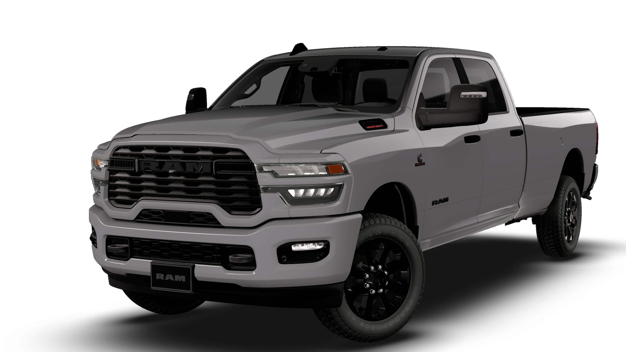 2027 RAM 3500 Pickup Big Horn