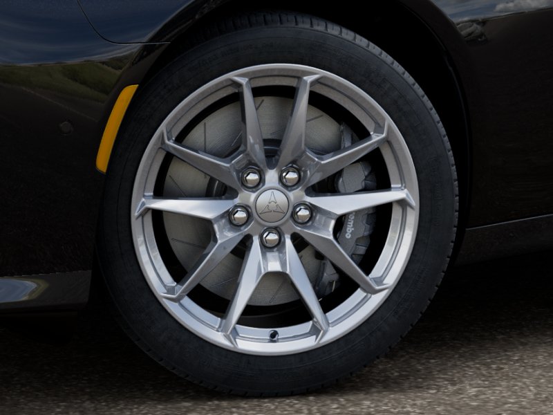 New 2027 Dodge Charger SCAT PACK 4-DOOR AWD Sedan