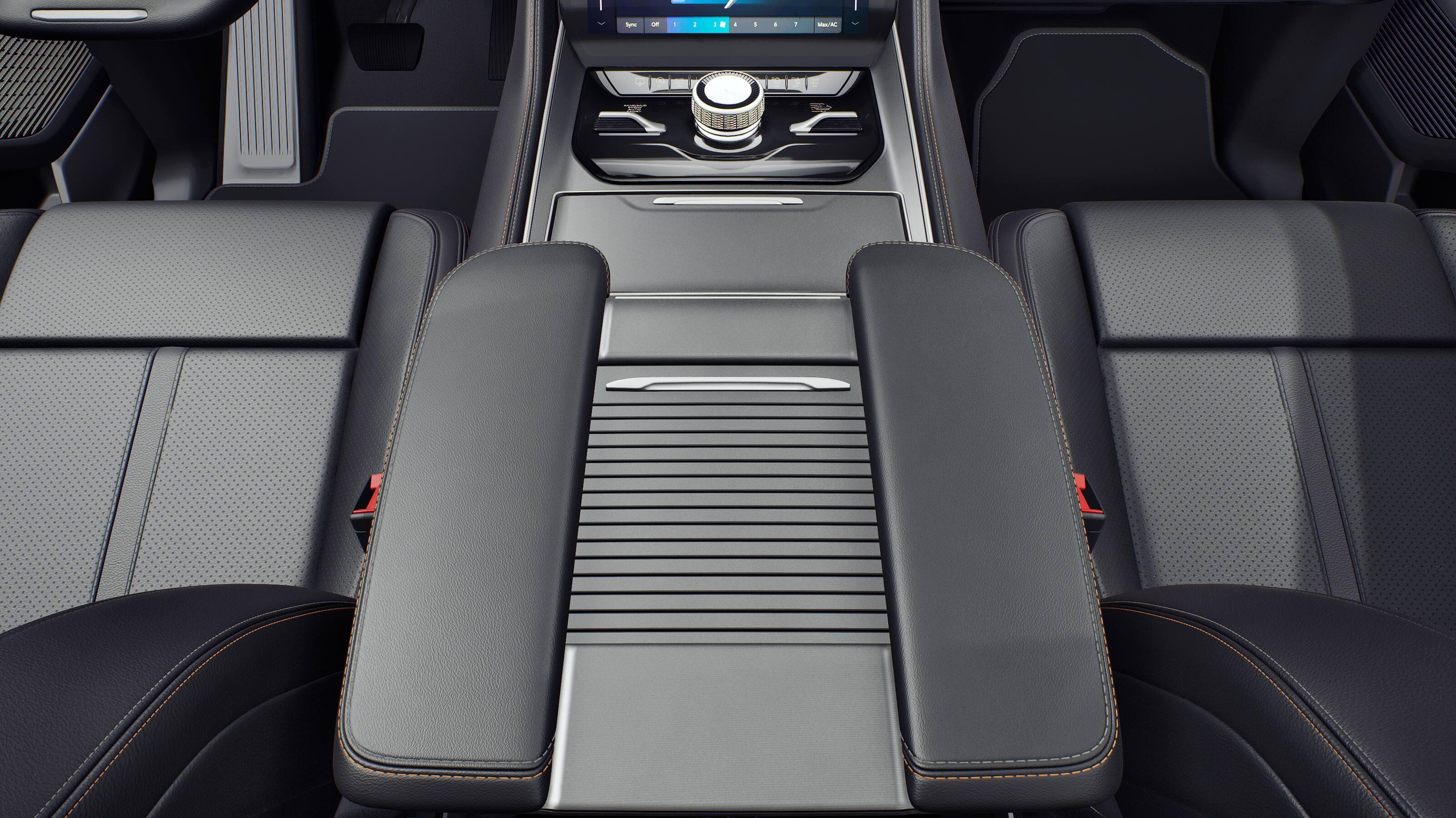 New 2027 Jeep Grand Wagoneer Summit Sport Utility