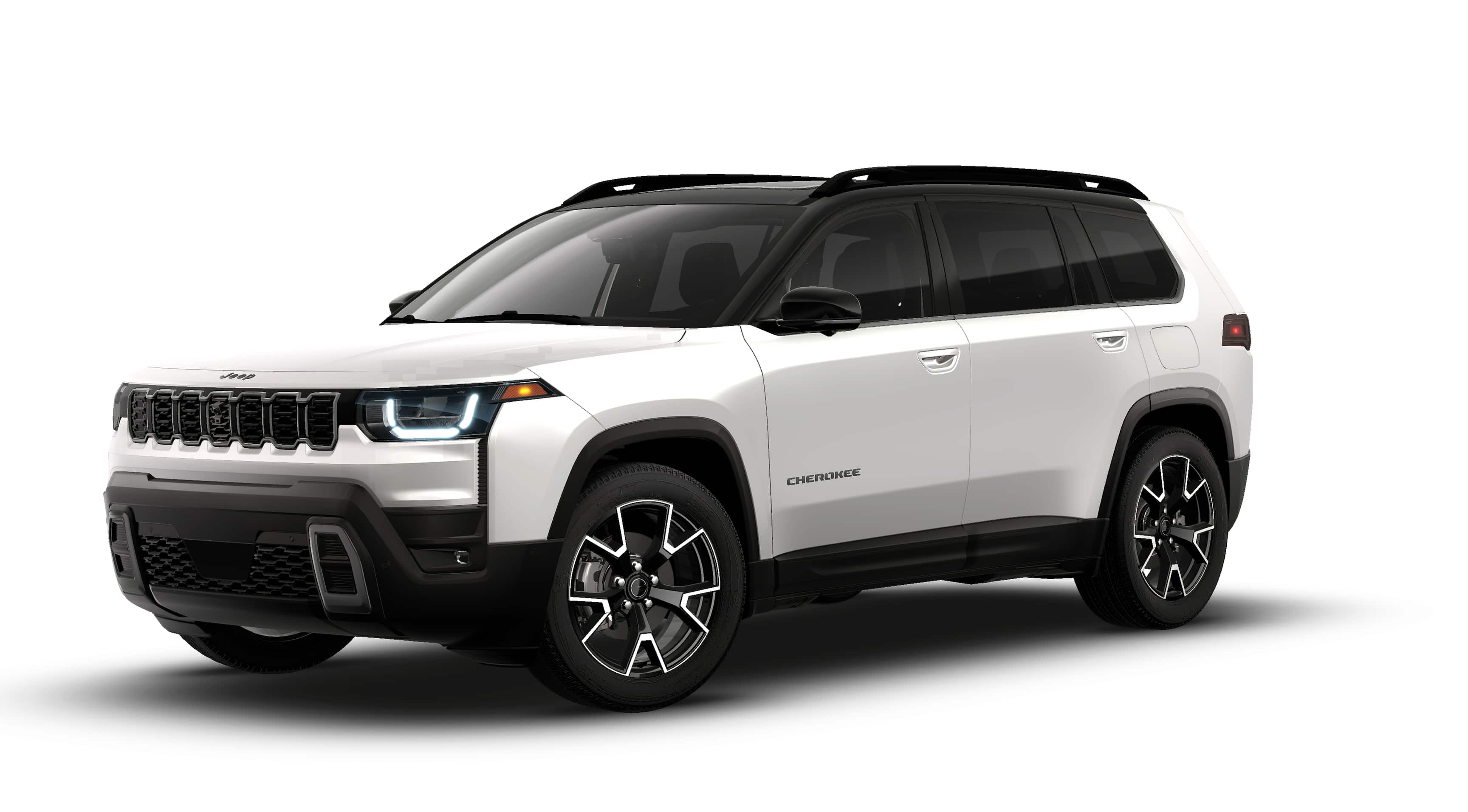  Jeep Cherokee