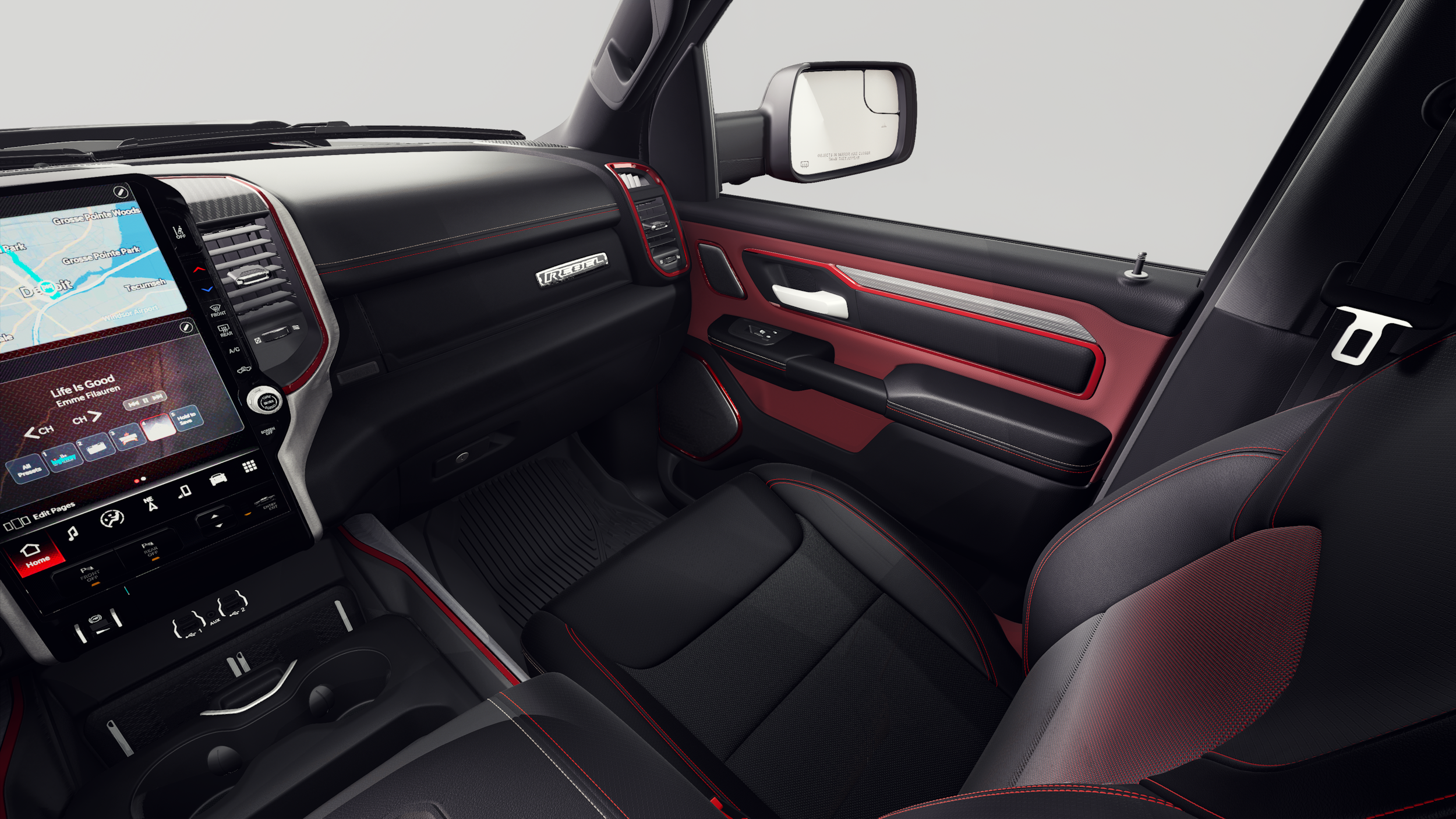 2027 RAM Ram 1500 Pickup Rebel - Photo 7