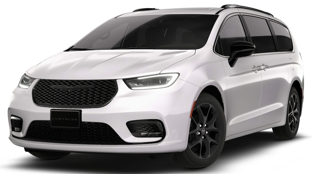 New 2026 Chrysler Pacifica LIMITED Passenger Van