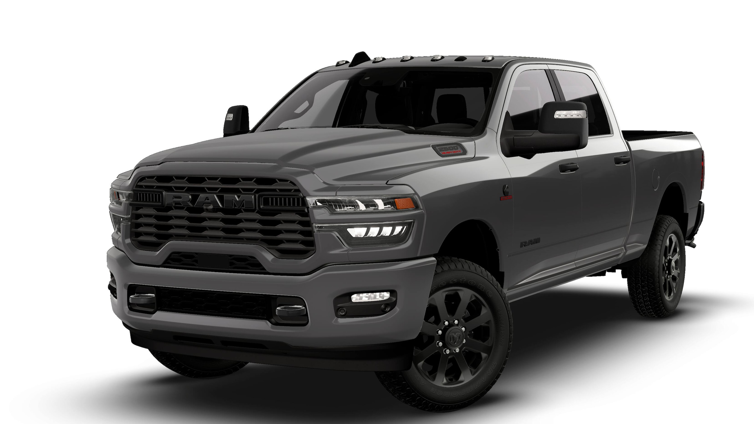 2027 RAM 2500 Pickup