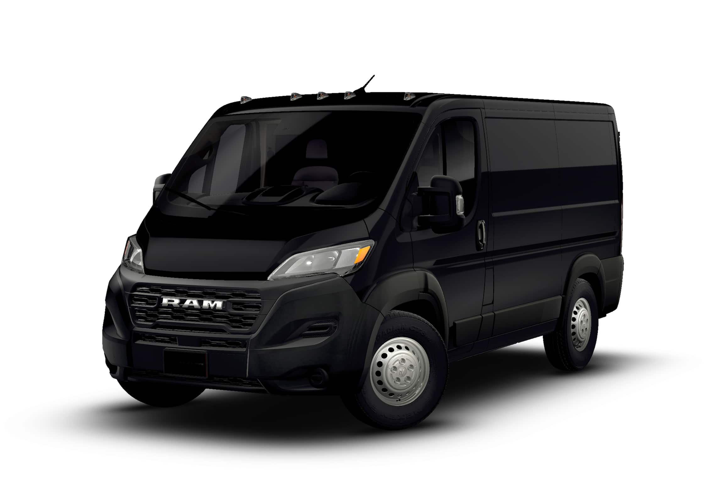 Ram ProMaster